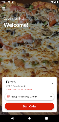 Jesses Pizza Co Screen 2