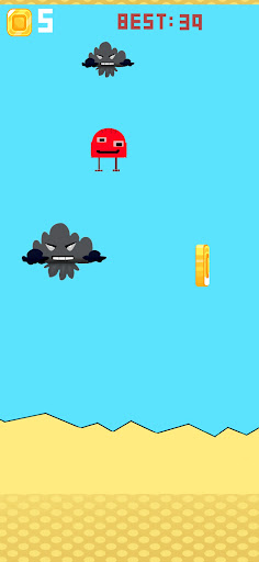 Android application Silly Bob screenshort