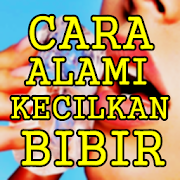 Cara Mengecilkan Bibir Secara Alami Paling Ampuh  Icon