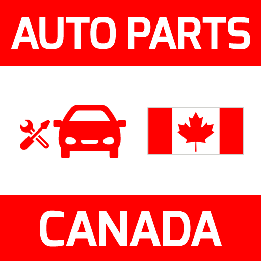 Auto Parts Canada  Icon