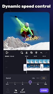 VivaCut MOD APK v3.5.4 (Pro, VIP Unlocked) 7