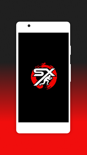 Android application SX MMA Hub screenshort