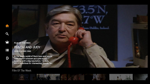 JustWatchMe.tv Screen 3