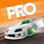 Cover Image of Tải xuống Trò chơi đua xe Drift Max Pro 2.4.76 APK