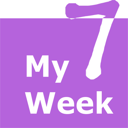 My Week logo