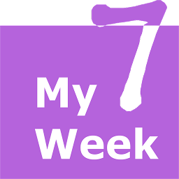 Icon image My Week