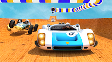 gt車レースゲーム エクストリームカートメガランプのおすすめ画像2