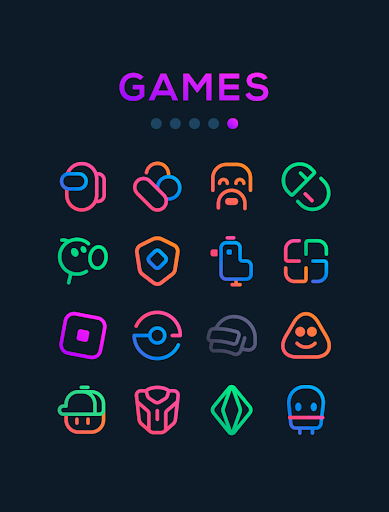 Linebit Icon Pack - Personalization - apps