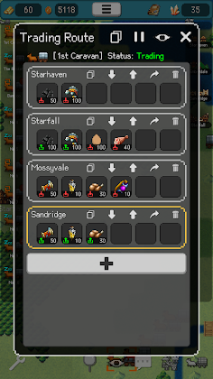Goblin's Caravan - Screenshot 4