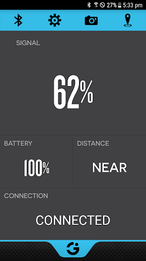 SG Tracker Screen 3
