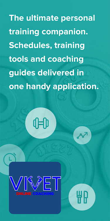 Vivet coaching - Vivet coaching 13.15.0 - (Android)