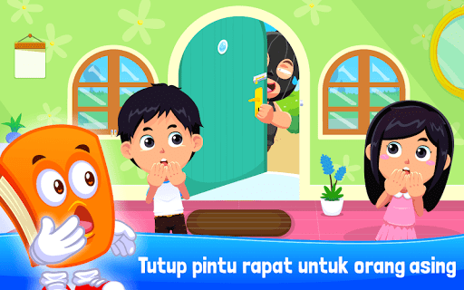 Marbel Aman di Rumah Screen 2