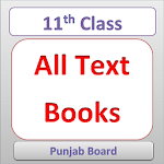Cover Image of Unduh Text Books For Class 11  APK