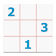 Sudoku for SmartWatch icon