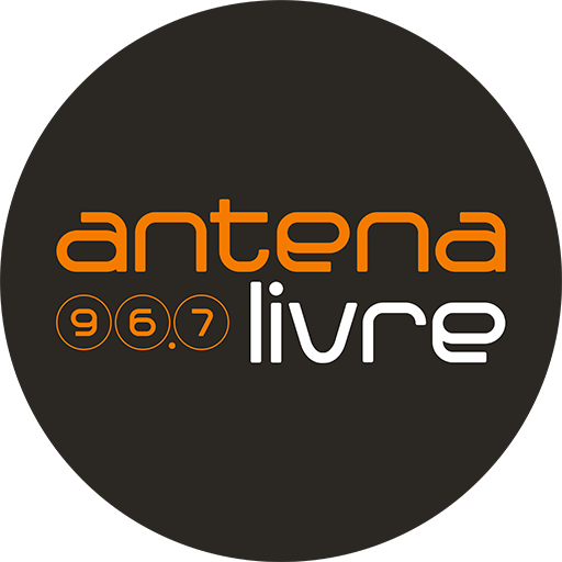 Rádio Antena Livre - 96.7 FM logo