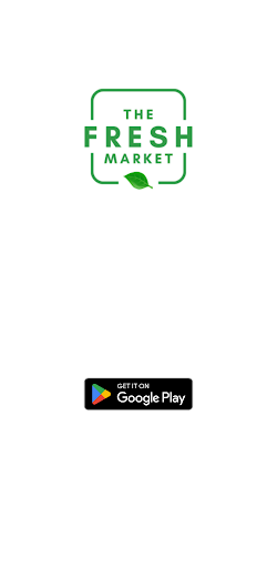 Fresh Market Mobile Screen 2