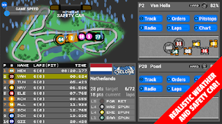 FL Racing Manager 2022 Pro - Screenshot 3