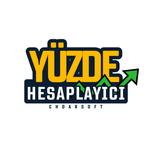 Yüzde Hesaplayıcı logo