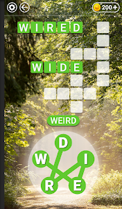 Word Connect - Cross Word Game