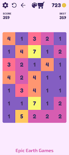 Puzzle Blocks - 6 in 1 - Numbe
