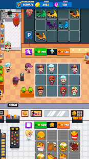 Idle Delivery Tycoon - Merge 1.4.2.14 screenshots 4