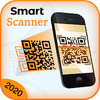 Smart Scanner  QR Code, Bar Code  Doc Scanner
