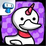 Cover Image of ดาวน์โหลด Duck Evolution - Merge & Create Mutant Birds 1.0.4 APK