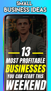 Small Business Ideas  The Most Profitable Ideas Mod Apk Download 1