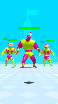 Black hole attack - Hole games - Screenshot 3