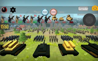 Zombies: Real Time World War - Screenshot 3