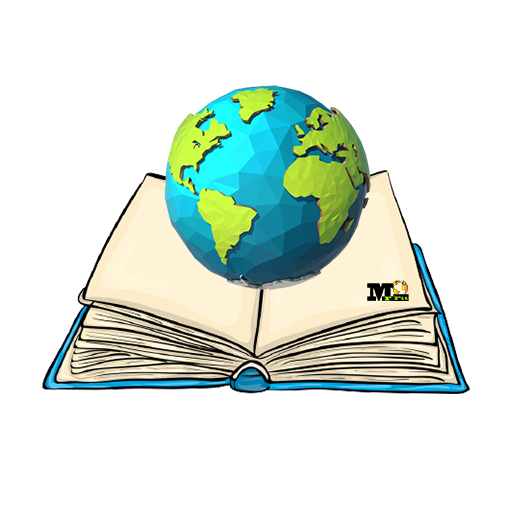 Glosari Geografi logo