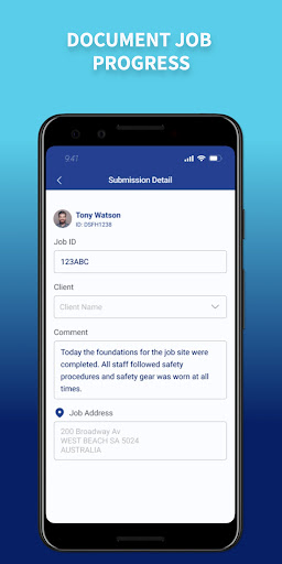SafeProud Screen 2