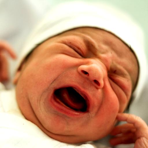 Baby Cry Sounds - AppWisp.com