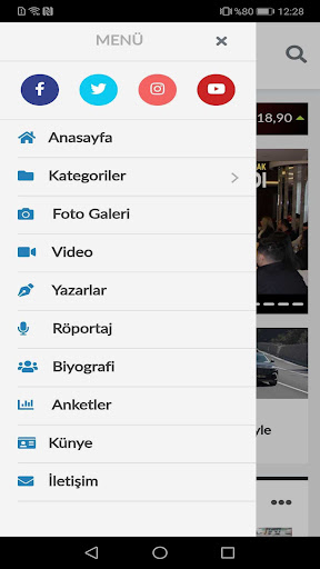 Manisa Haberleri Screen 3