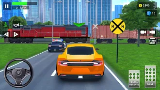 Game screenshot ドライビングアカデミー2 apk download
