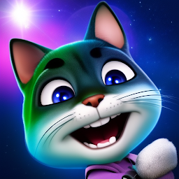 Tom Cat Space Adventure