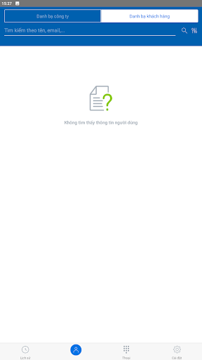 VCC Mobile - Ứng dụng gọi điện