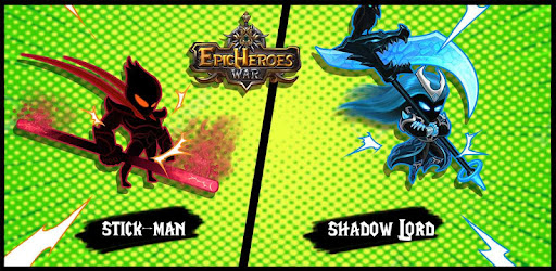 Epic Heroes War