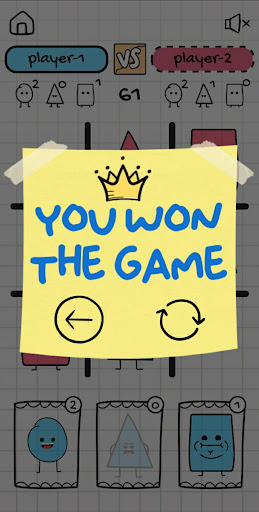 Super Gobblet Online Screen 3