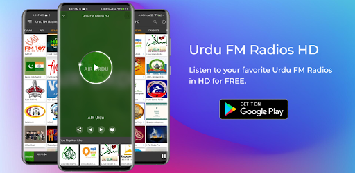 Urdu FM Radios HD