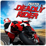 Extreme Motor Bike Driving  3d Fast Moto Racing icon