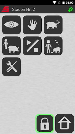 SmartControl Screen 2