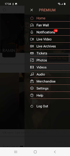 Ramin Screen 3