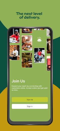 NowNow Dispatch Rider