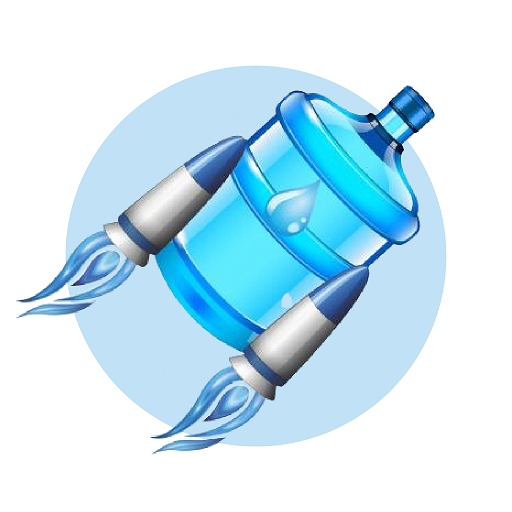 Аква Обнинск - Доставка воды logo