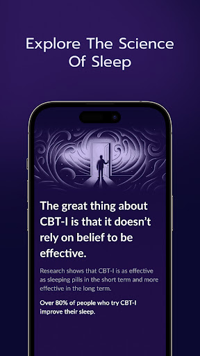 No Insomnia: CBT & Sleep Coach screenshot 17