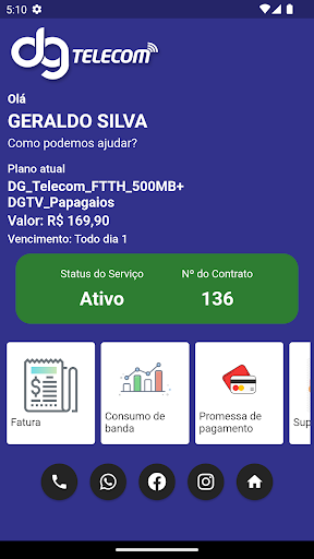 Minha DG Screen 2