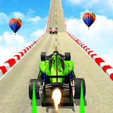 Formula car racing stunt: Formula stunt Motorsport icon