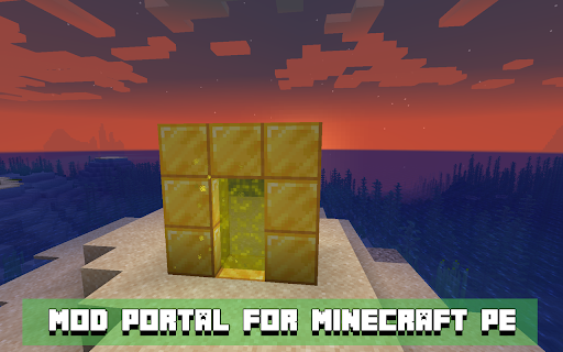 Mod Portal for Minecraft PE