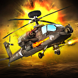 Helicopter Battle 3D icon
